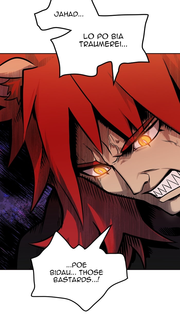 Tower of God manga, chapter 590, page 115 of 166