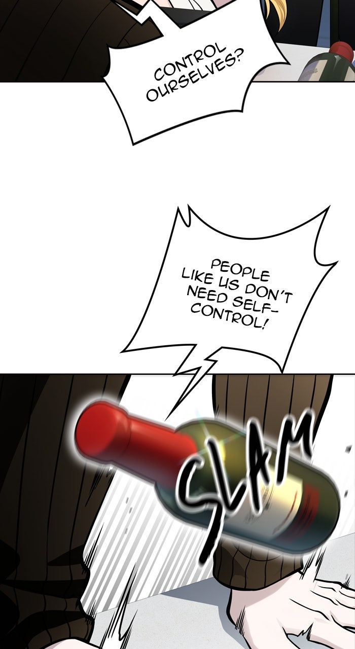 Tower of God manga, chapter 590, page 124 of 166