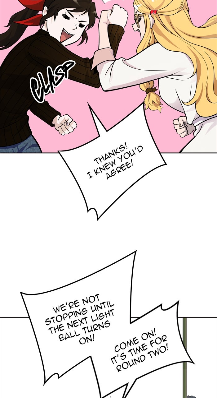 Tower of God manga, chapter 590, page 126 of 166