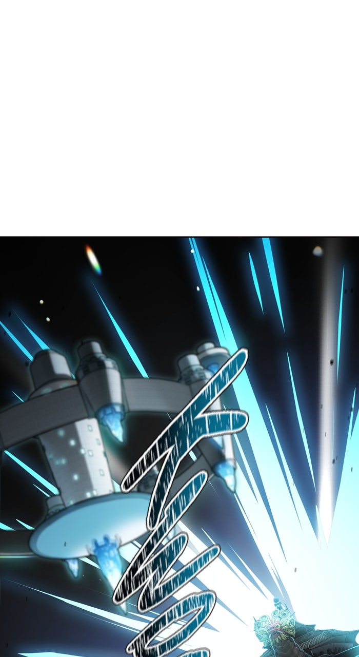 Tower of God manga, chapter 590, page 129 of 166