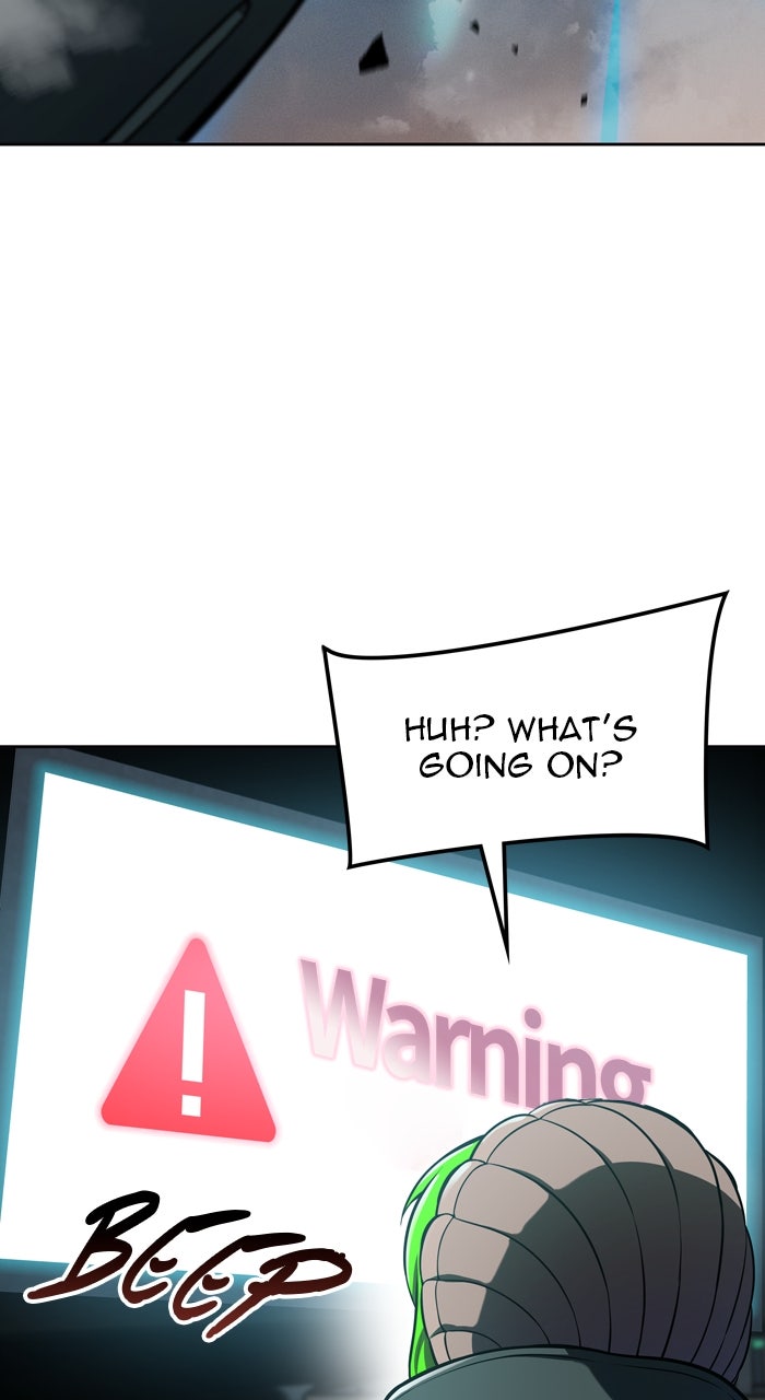 Tower of God manga, chapter 590, page 131 of 166