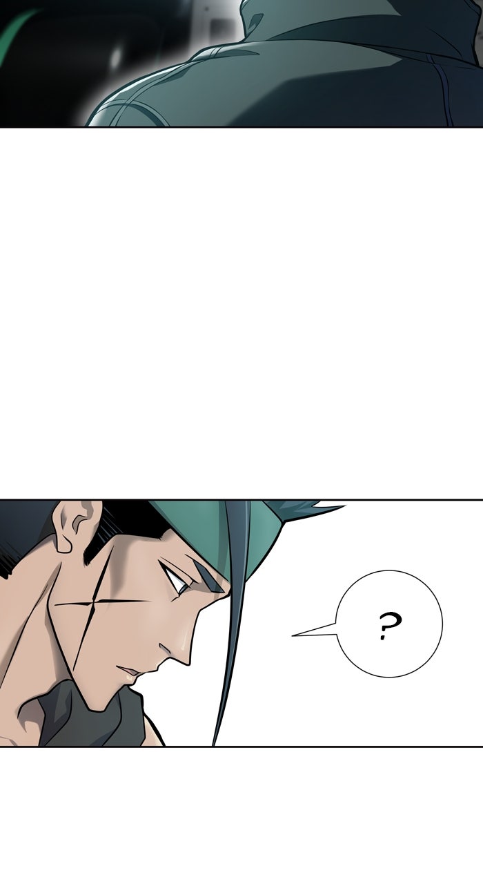 Tower of God manga, chapter 590, page 132 of 166