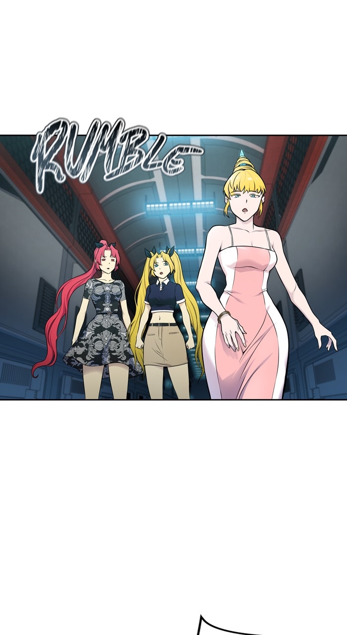 Tower of God manga, chapter 590, page 133 of 166