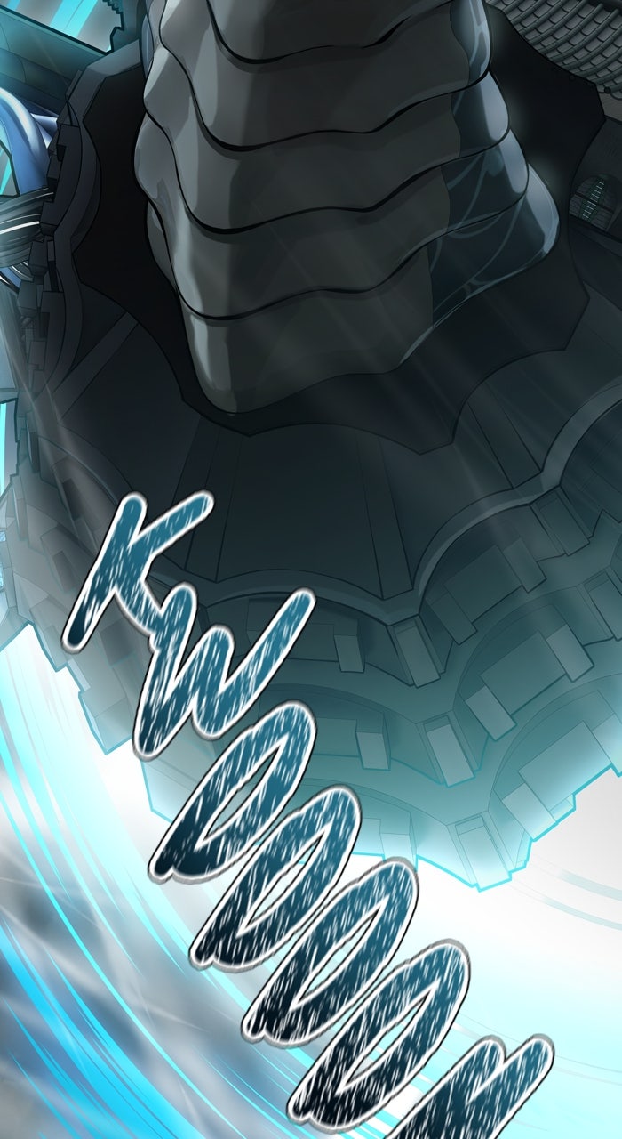 Tower of God manga, chapter 590, page 137 of 166
