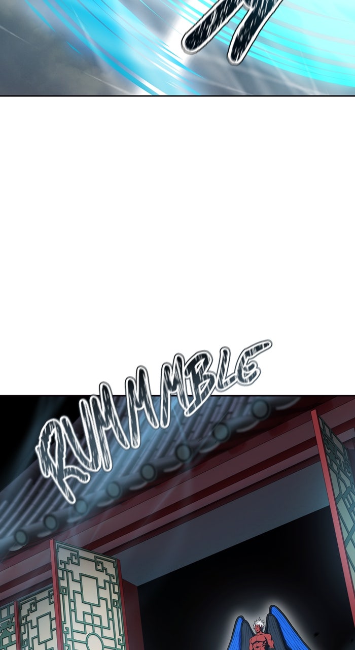 Tower of God manga, chapter 590, page 138 of 166
