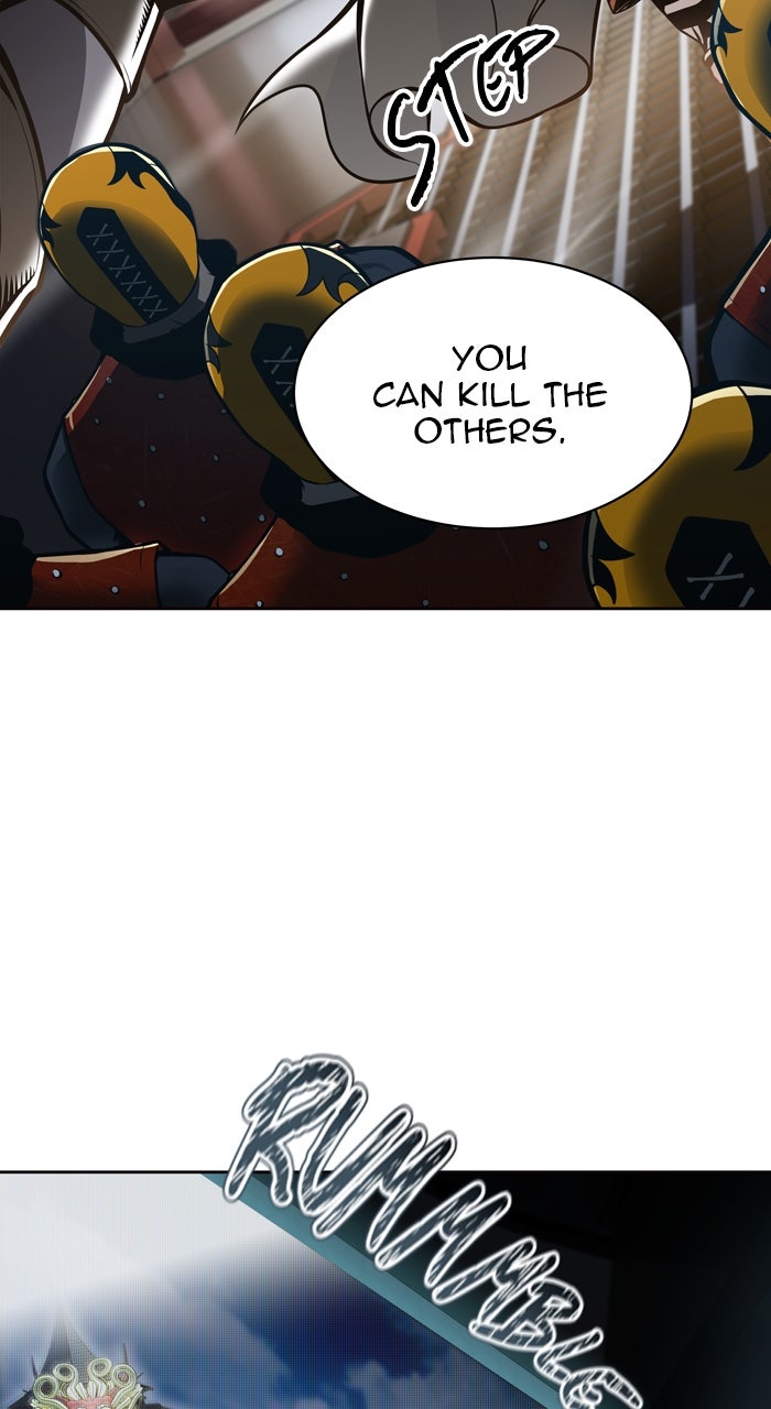Tower of God manga, chapter 590, page 142 of 166