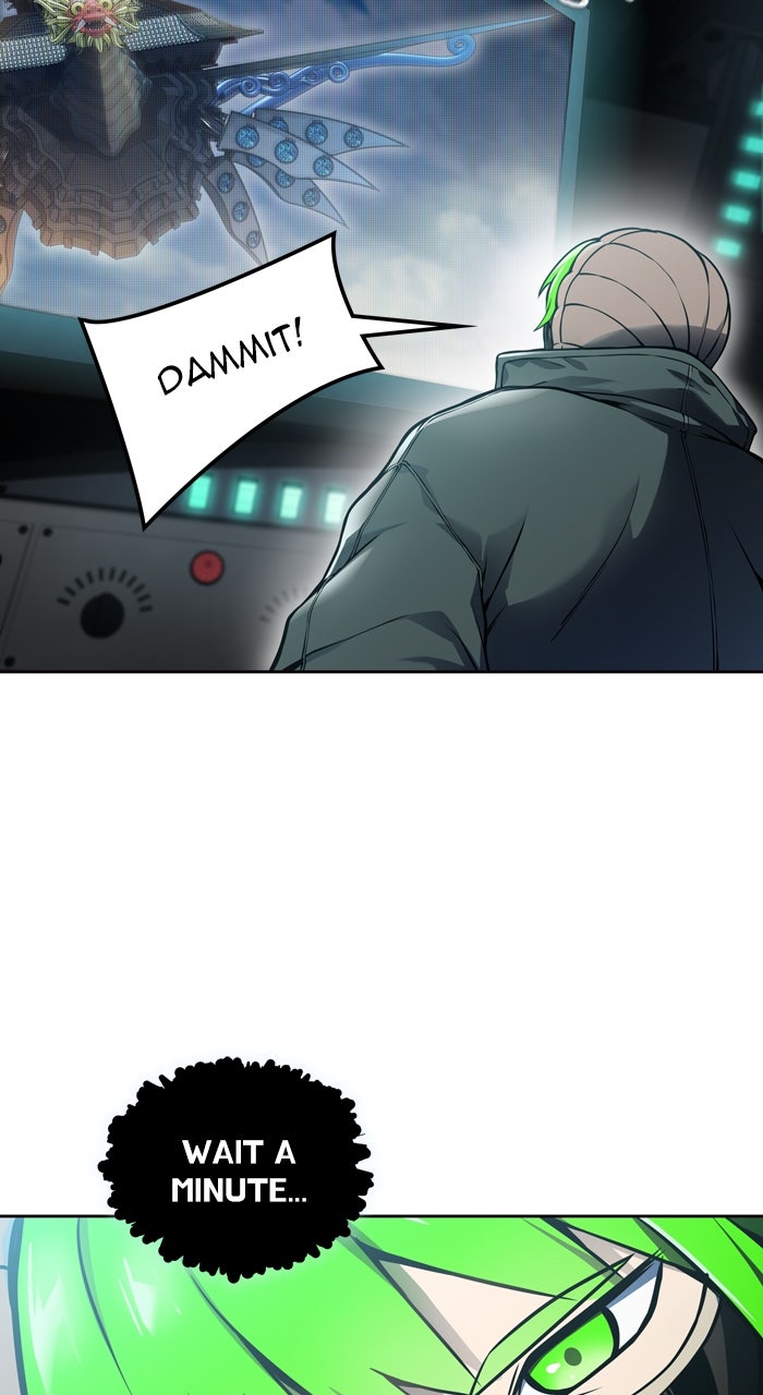 Tower of God manga, chapter 590, page 143 of 166