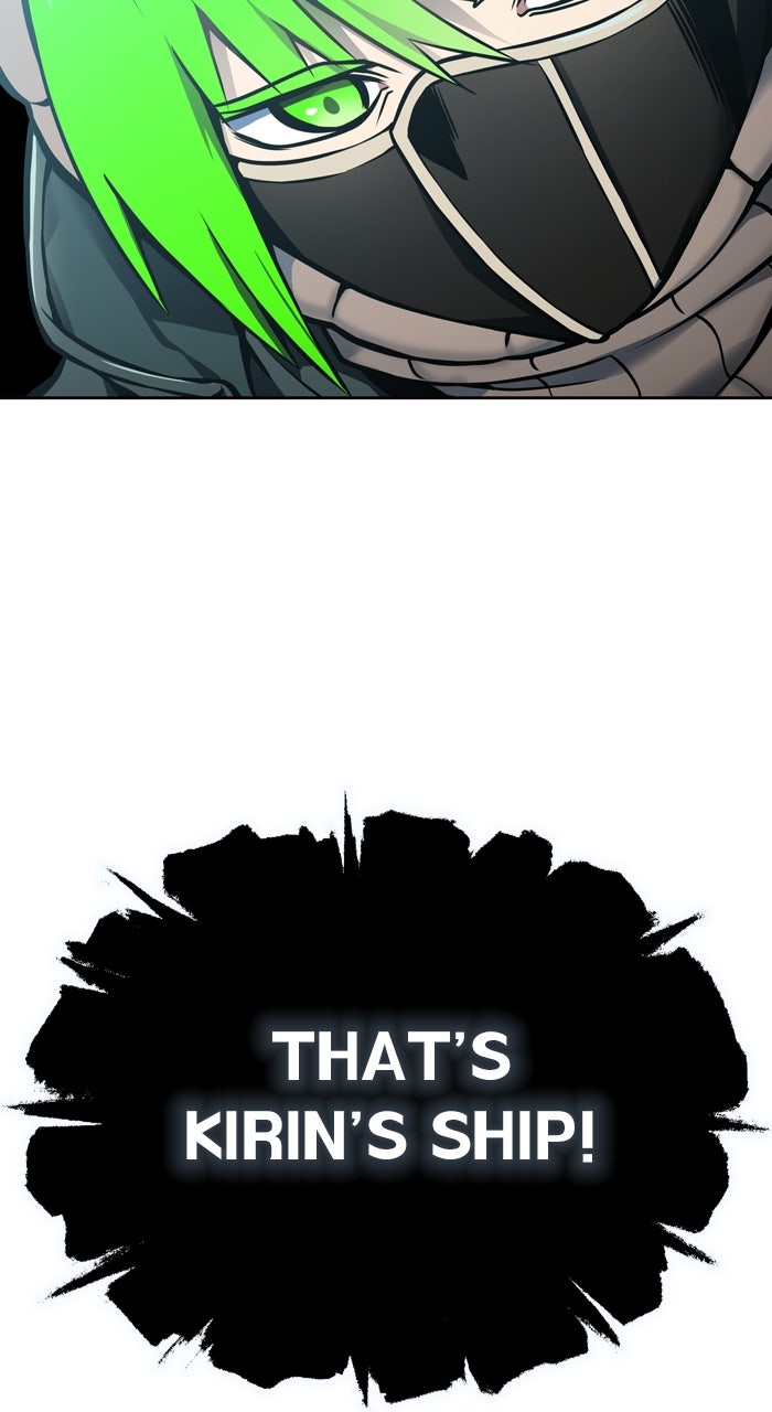 Tower of God manga, chapter 590, page 144 of 166