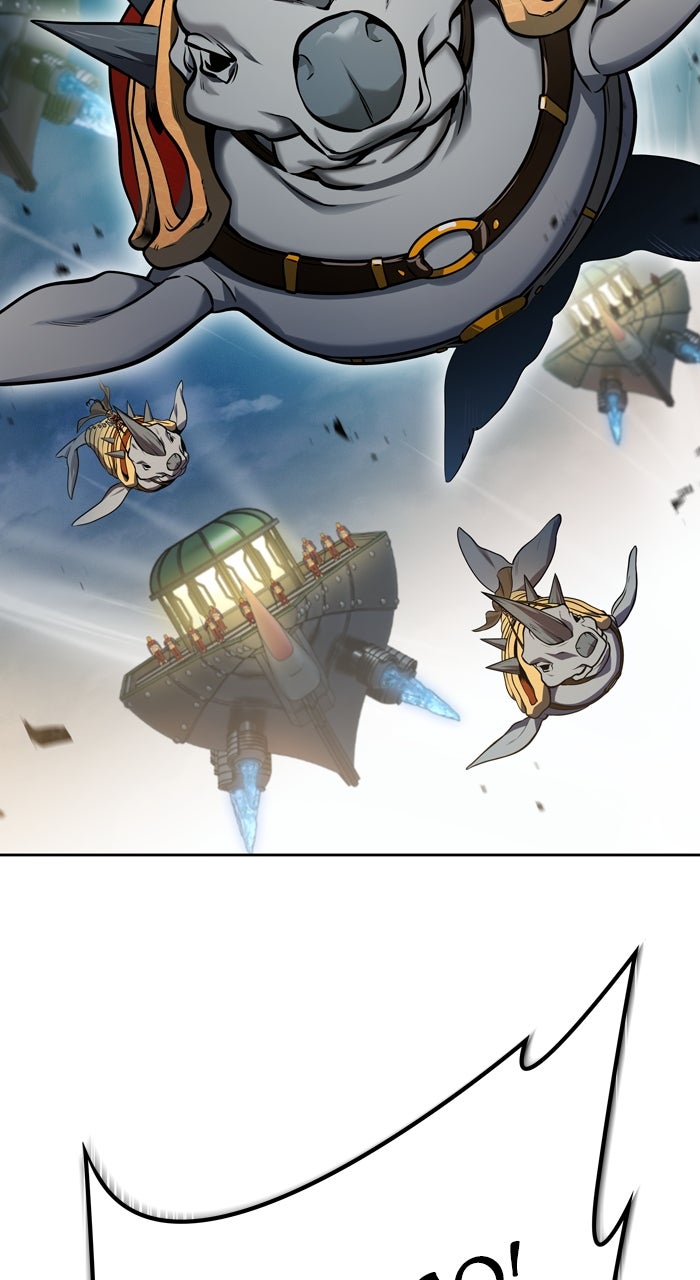 Tower of God manga, chapter 590, page 146 of 166