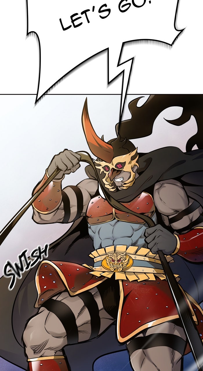 Tower of God manga, chapter 590, page 147 of 166