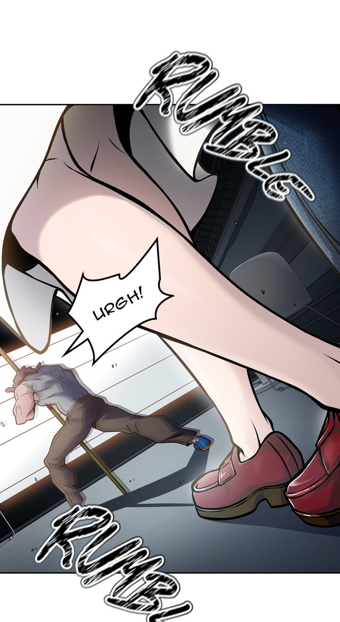 Tower of God manga, chapter 590, page 153 of 166