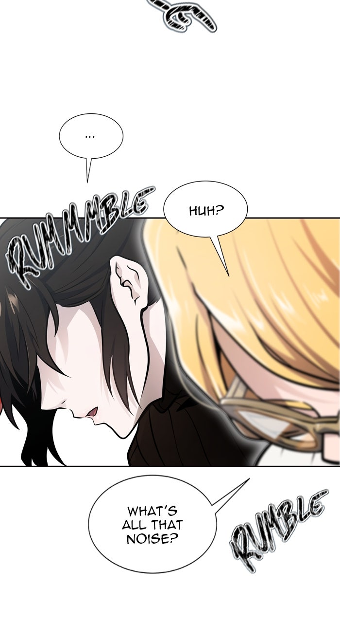 Tower of God manga, chapter 590, page 154 of 166