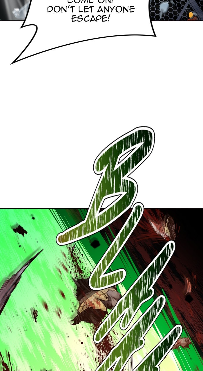 Tower of God manga, chapter 590, page 159 of 166