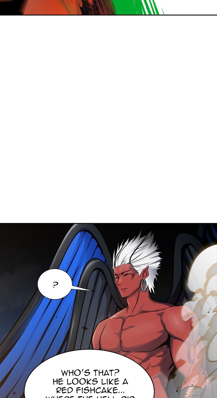 Tower of God manga, chapter 590, page 161 of 166