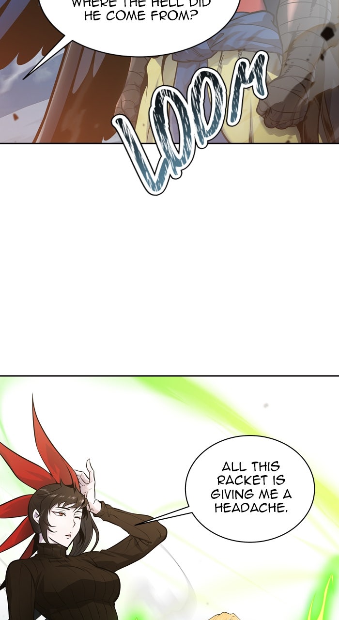 Tower of God manga, chapter 590, page 162 of 166
