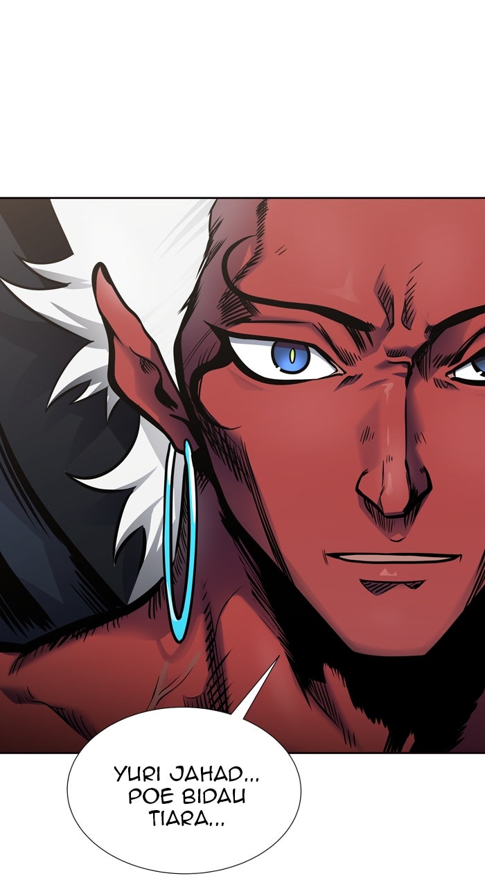 Tower of God manga, chapter 590, page 164 of 166