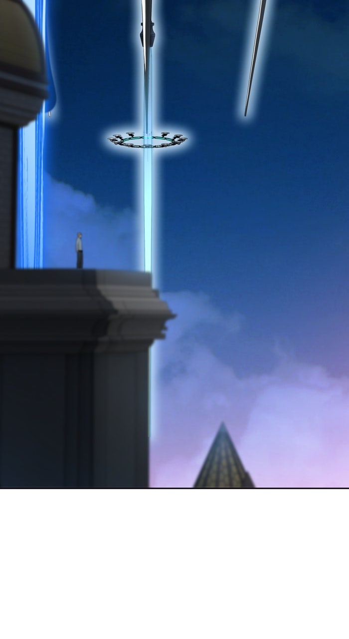 Tower of God manga, chapter 590, page 17 of 166
