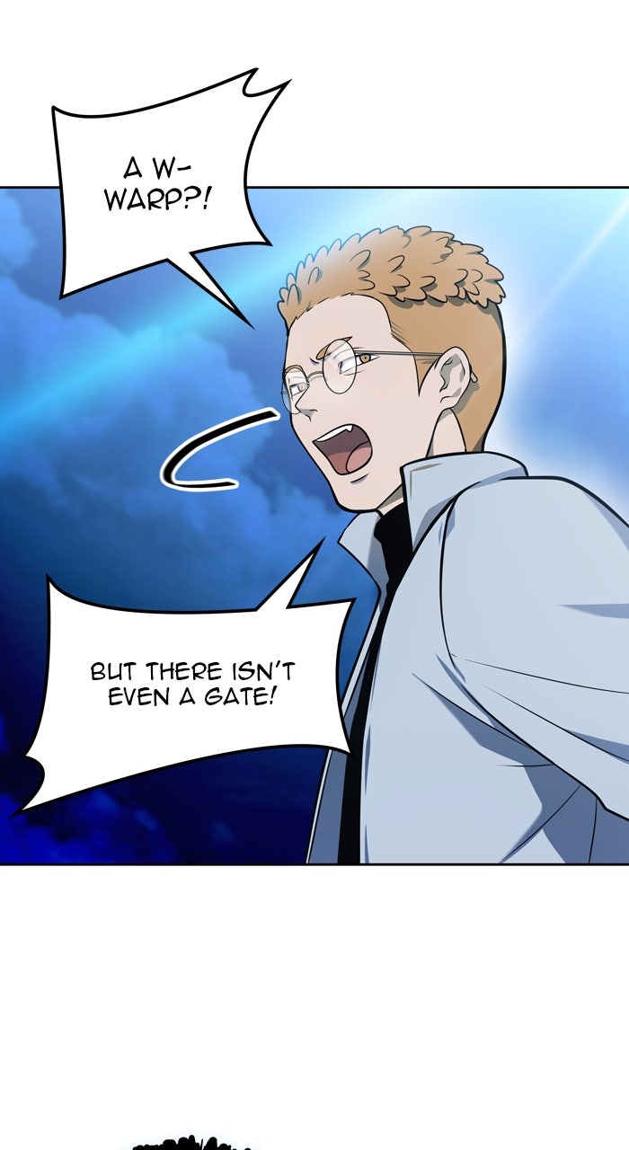 Tower of God manga, chapter 590, page 18 of 166