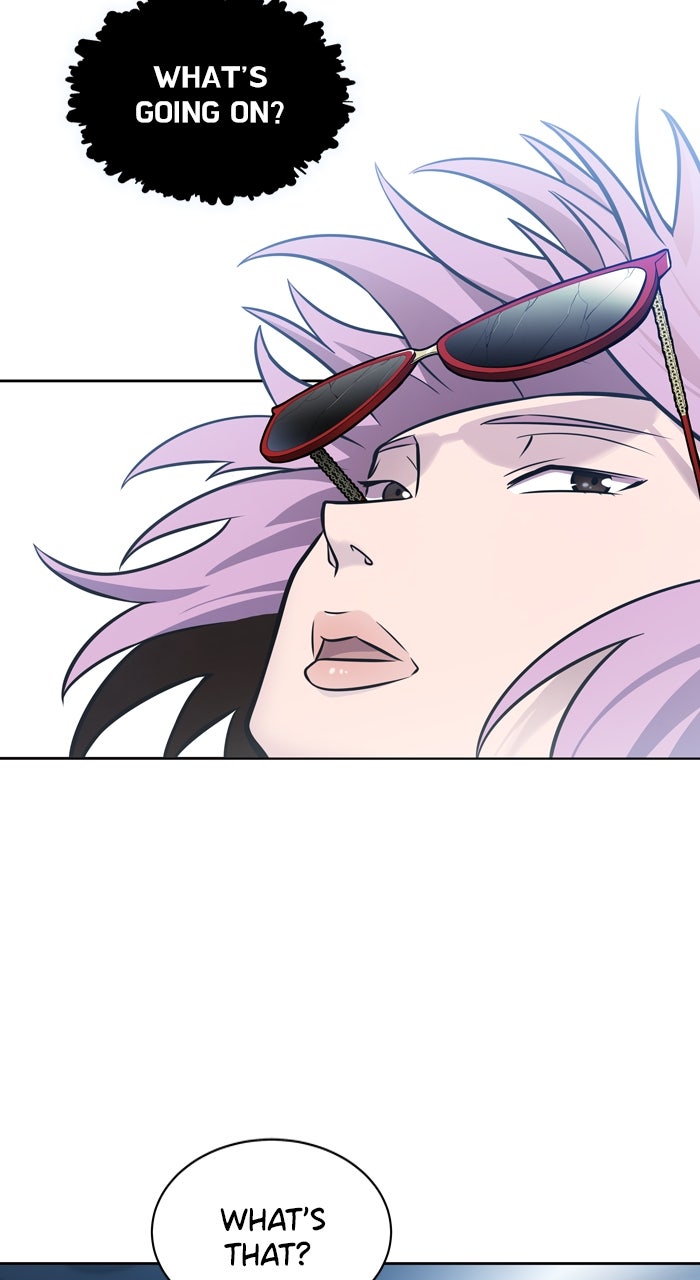 Tower of God manga, chapter 590, page 19 of 166