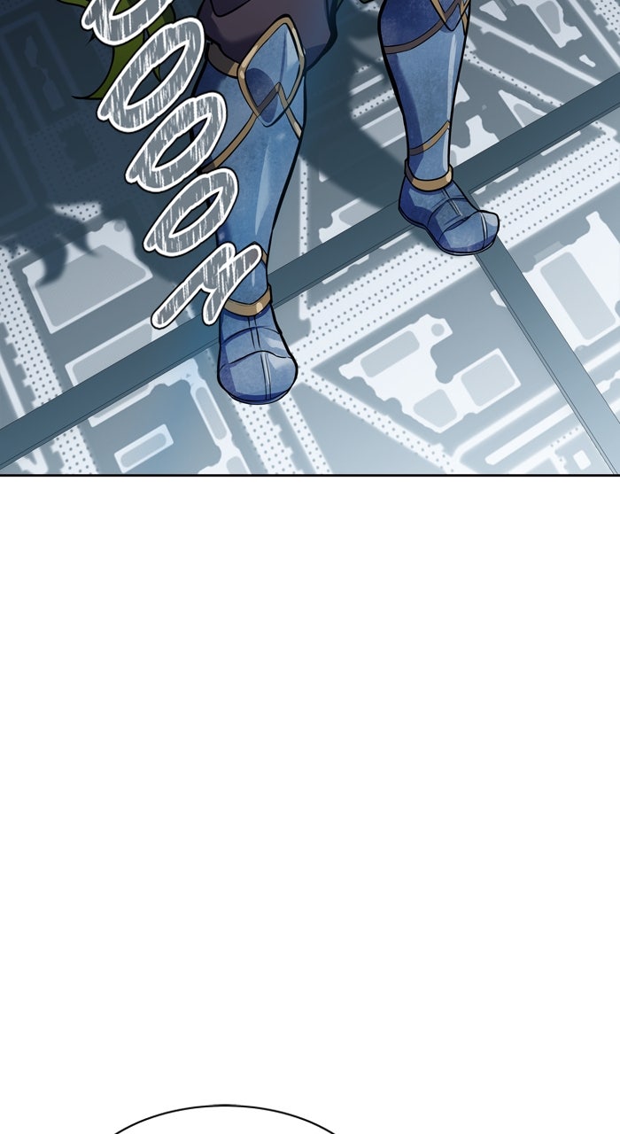 Tower of God manga, chapter 590, page 21 of 166