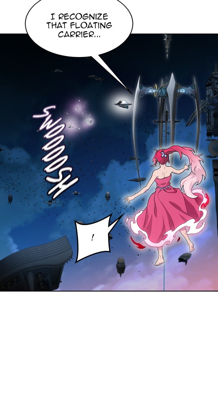 Tower of God manga, chapter 590, page 22 of 166