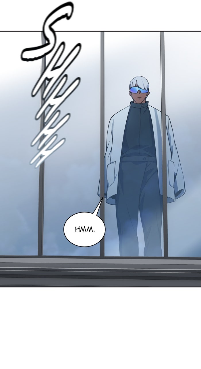 Tower of God manga, chapter 590, page 23 of 166
