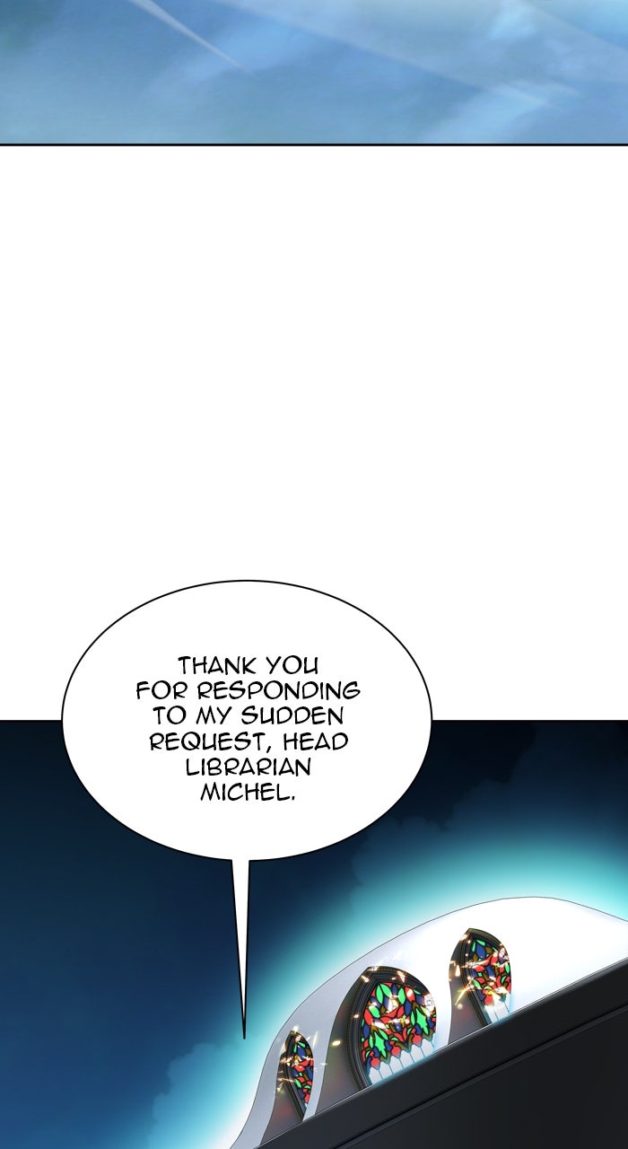 Tower of God manga, chapter 590, page 28 of 166