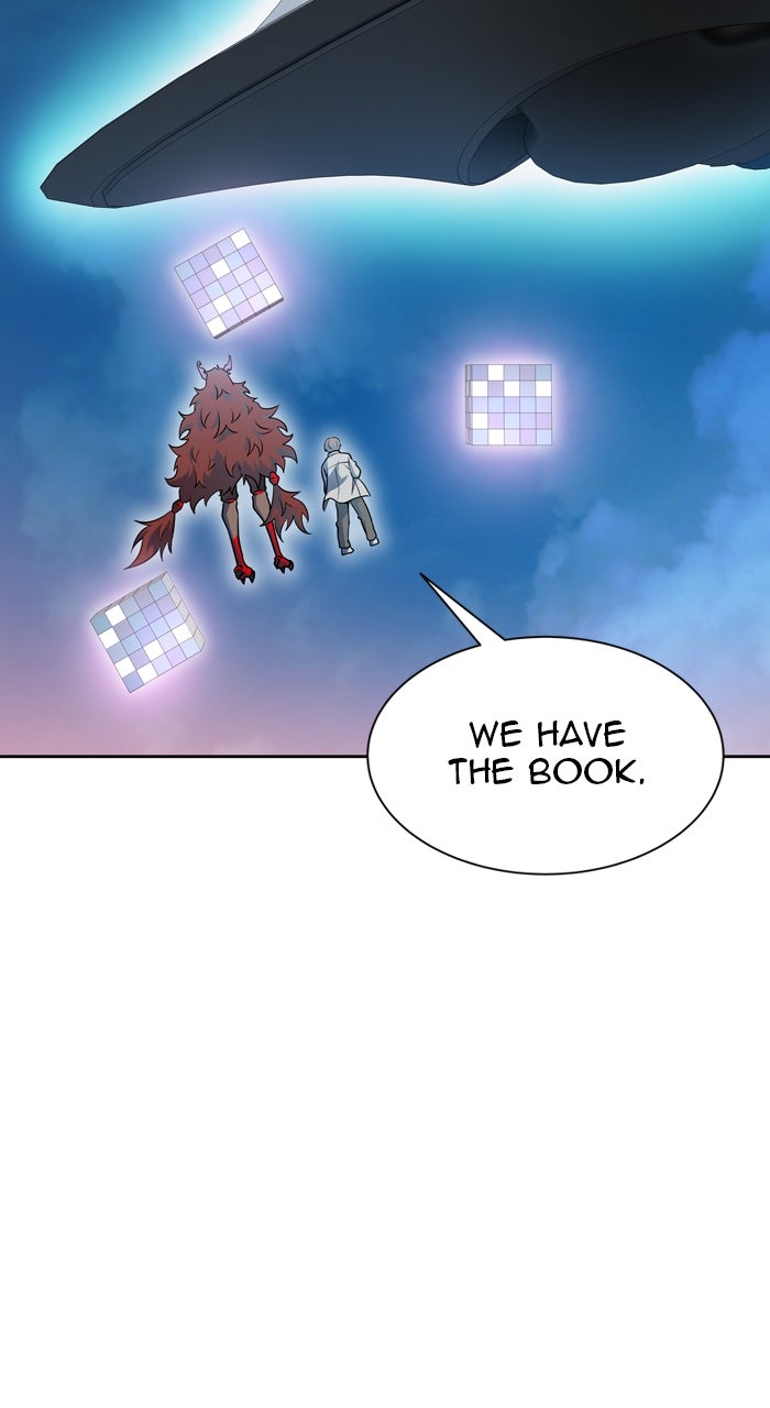 Tower of God manga, chapter 590, page 29 of 166