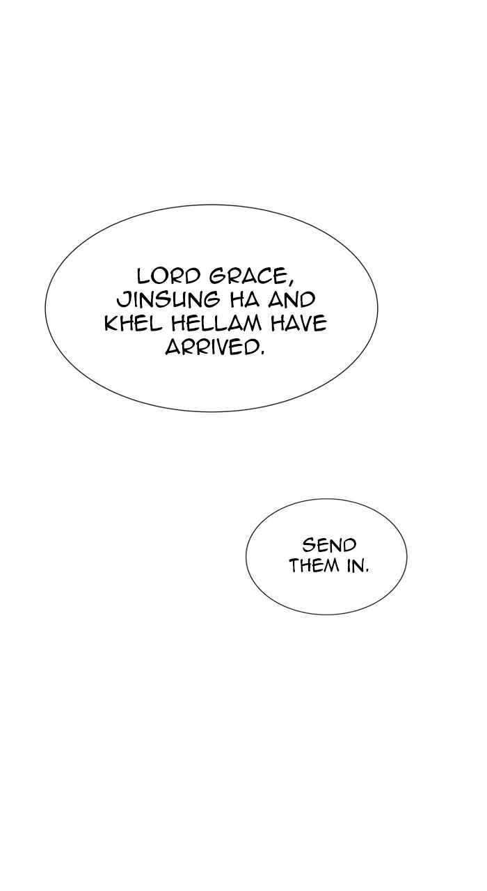 Tower of God manga, chapter 590, page 3 of 166