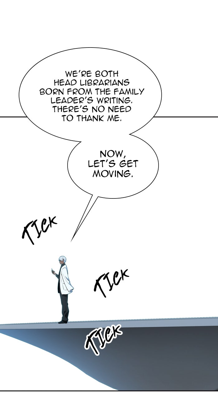 Tower of God manga, chapter 590, page 30 of 166