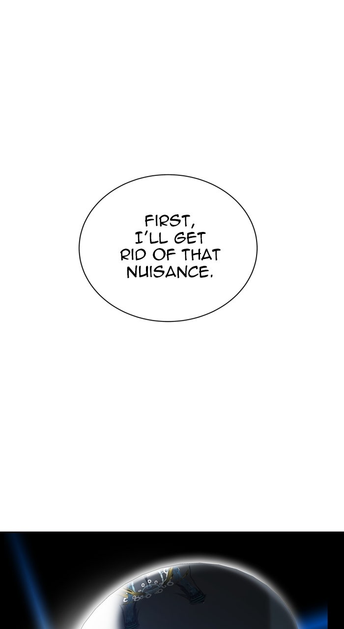 Tower of God manga, chapter 590, page 31 of 166