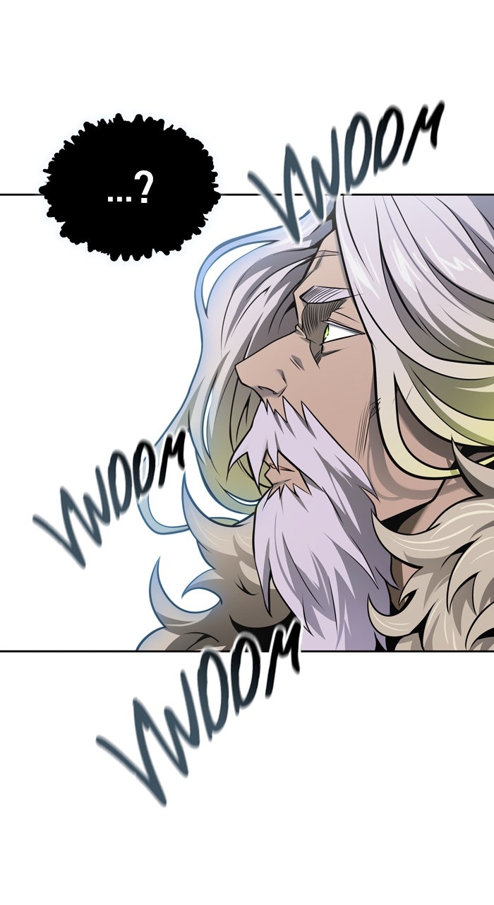 Tower of God manga, chapter 590, page 33 of 166