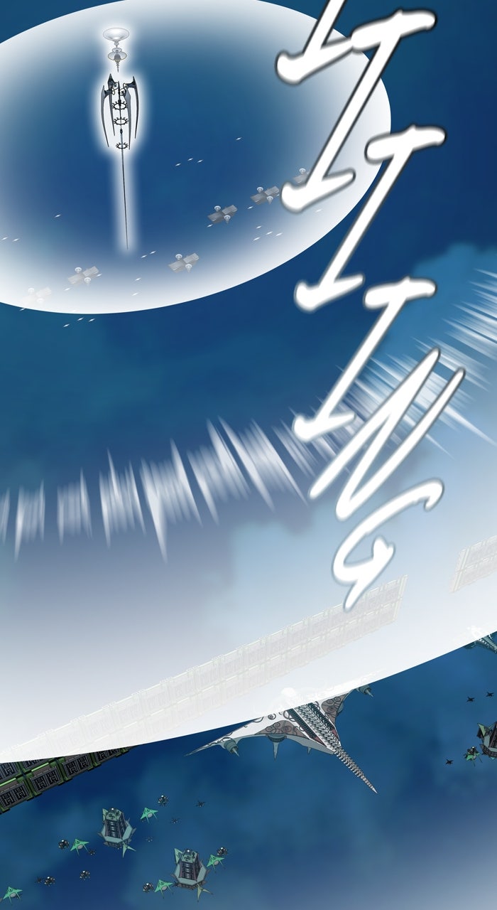 Tower of God manga, chapter 590, page 35 of 166