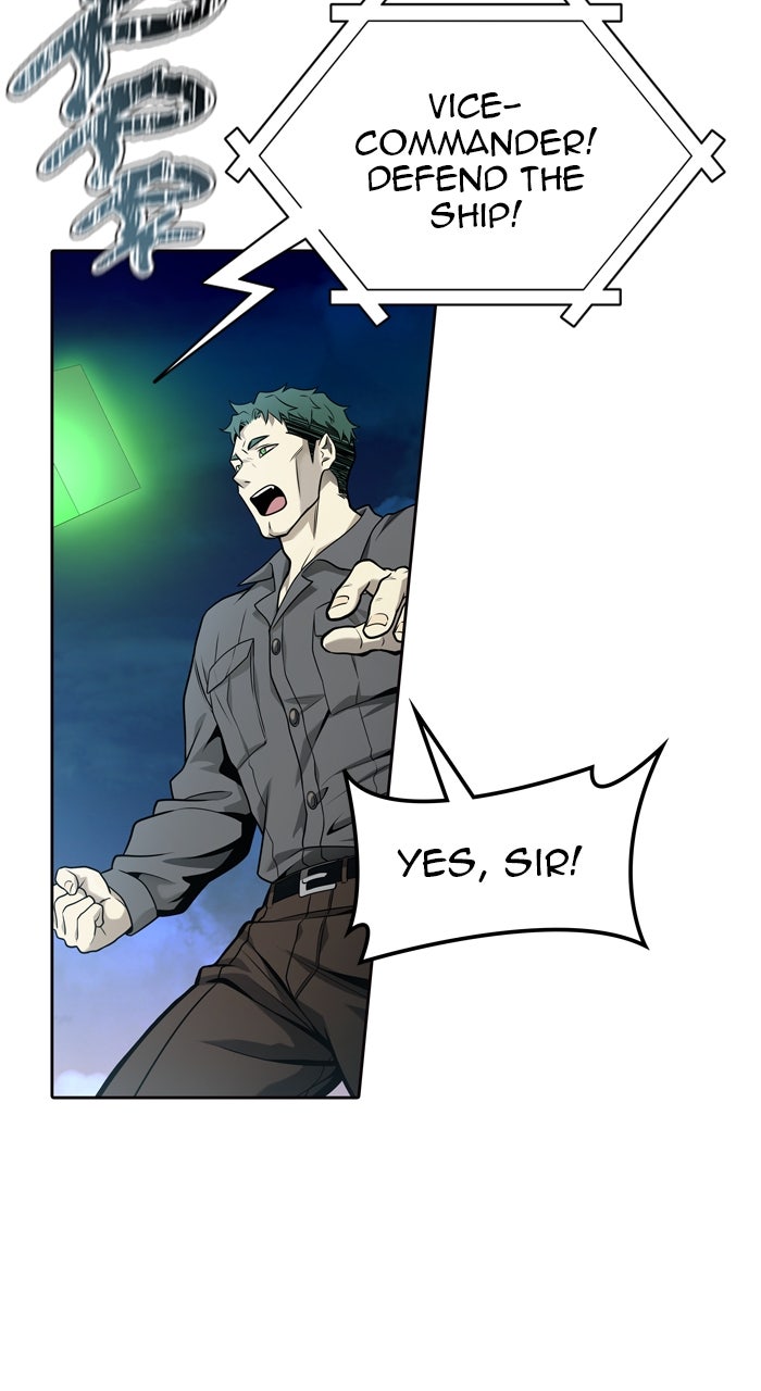 Tower of God manga, chapter 590, page 37 of 166