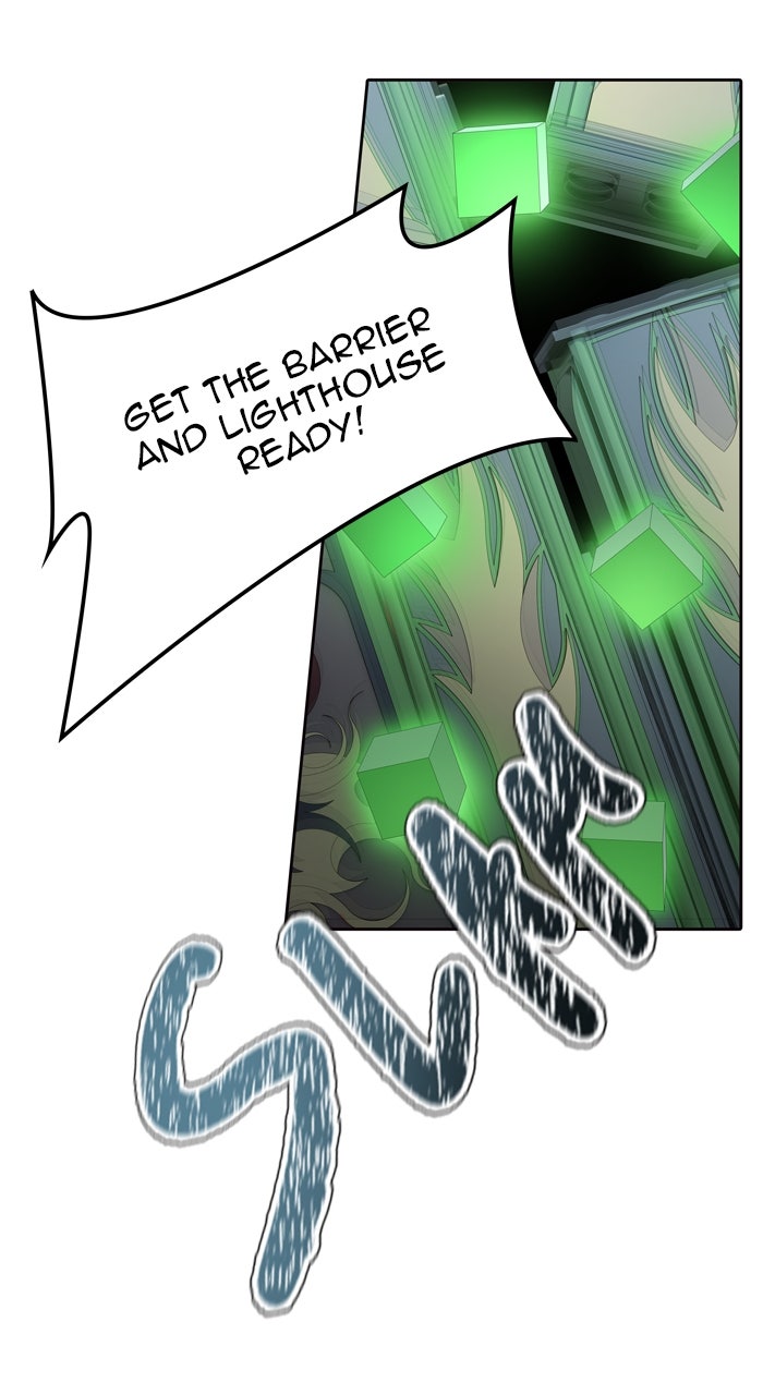 Tower of God manga, chapter 590, page 38 of 166