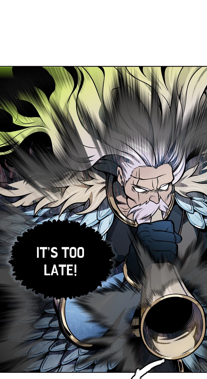 Tower of God manga, chapter 590, page 39 of 166