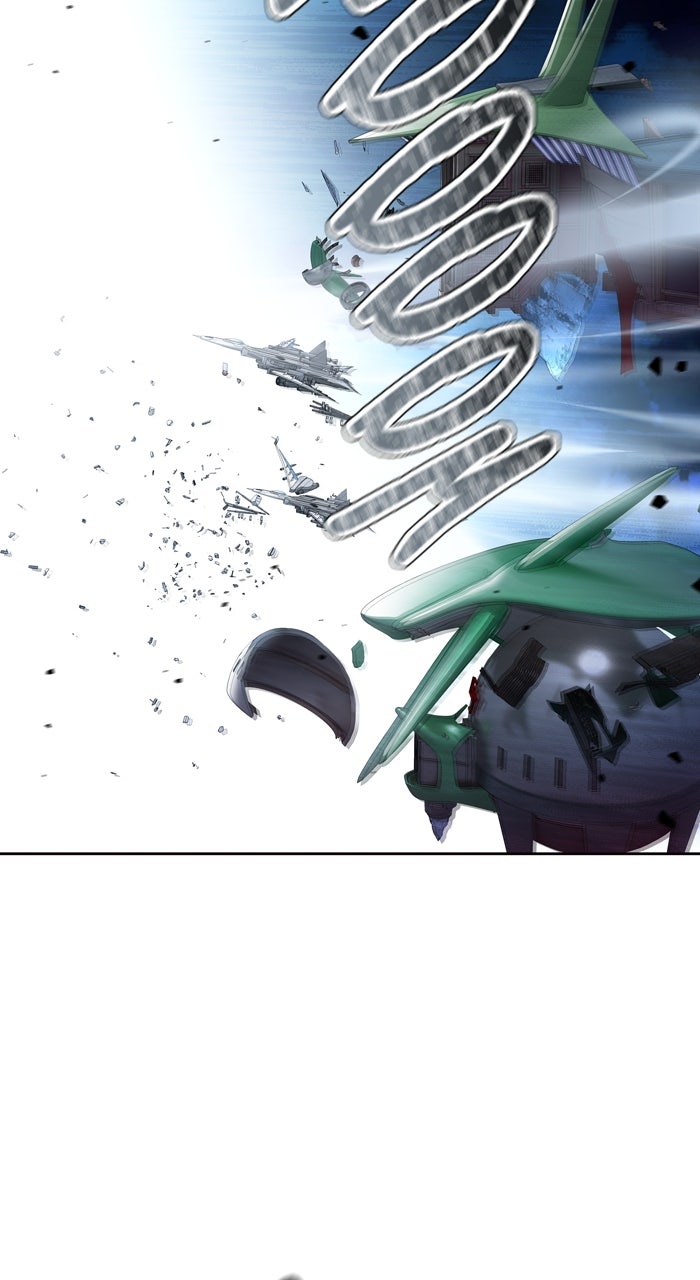 Tower of God manga, chapter 590, page 41 of 166