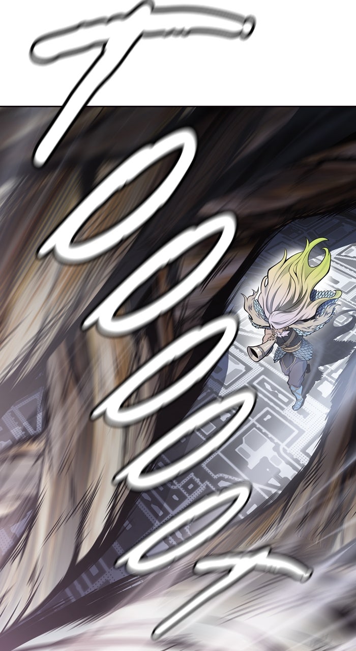 Tower of God manga, chapter 590, page 42 of 166