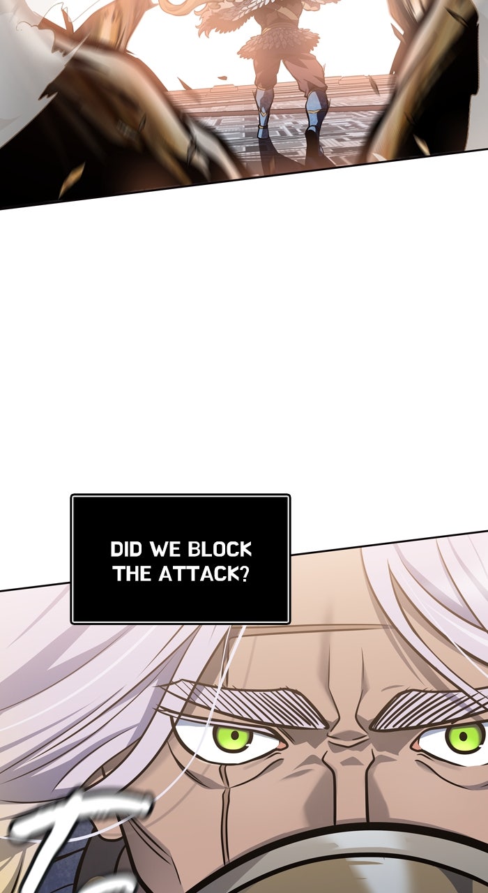 Tower of God manga, chapter 590, page 48 of 166