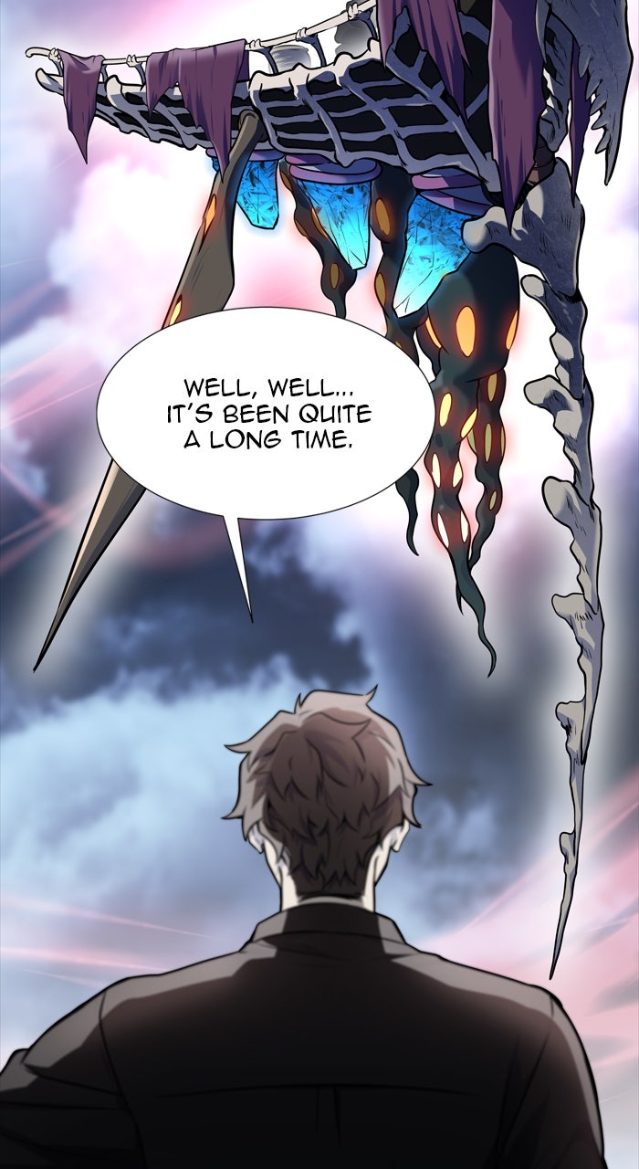 Tower of God manga, chapter 590, page 5 of 166