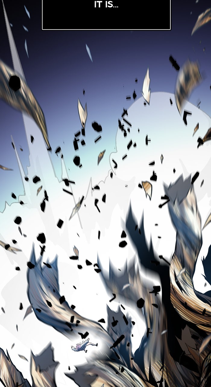Tower of God manga, chapter 590, page 51 of 166