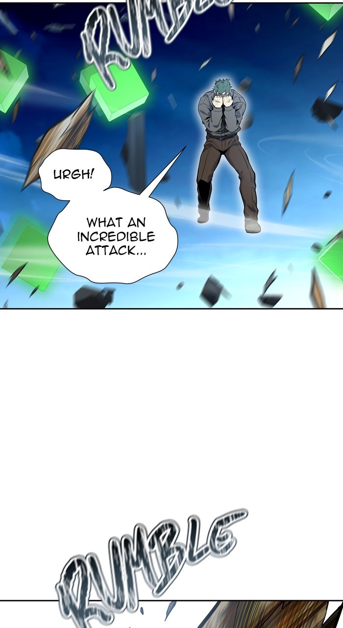 Tower of God manga, chapter 590, page 54 of 166