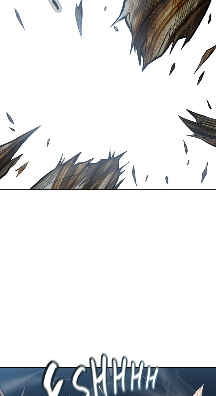 Tower of God manga, chapter 590, page 55 of 166