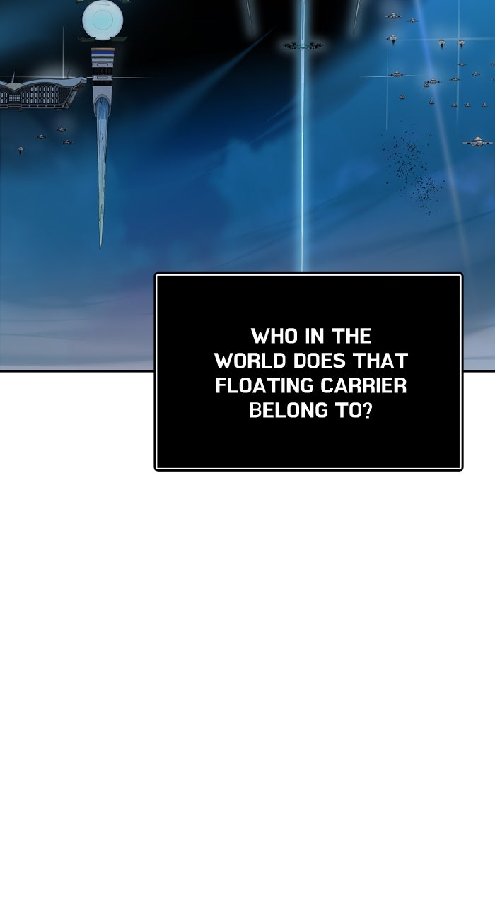 Tower of God manga, chapter 590, page 58 of 166