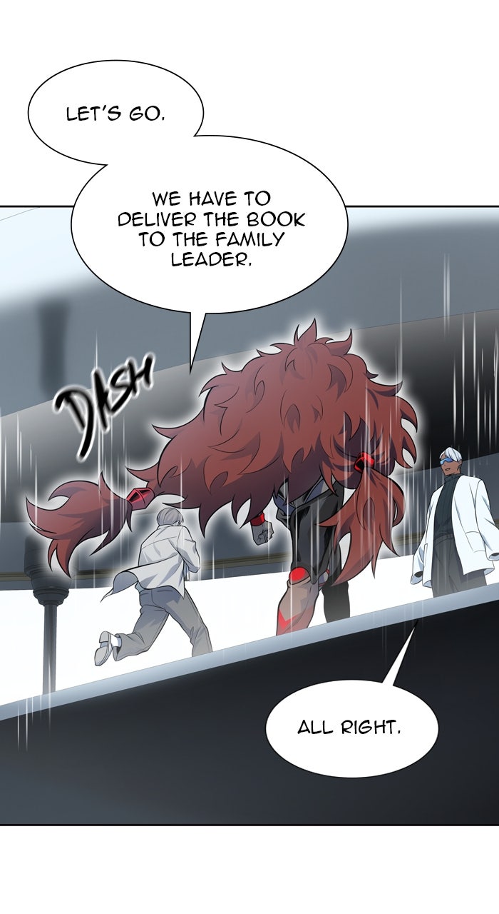 Tower of God manga, chapter 590, page 59 of 166