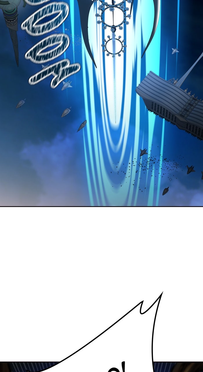 Tower of God manga, chapter 590, page 61 of 166