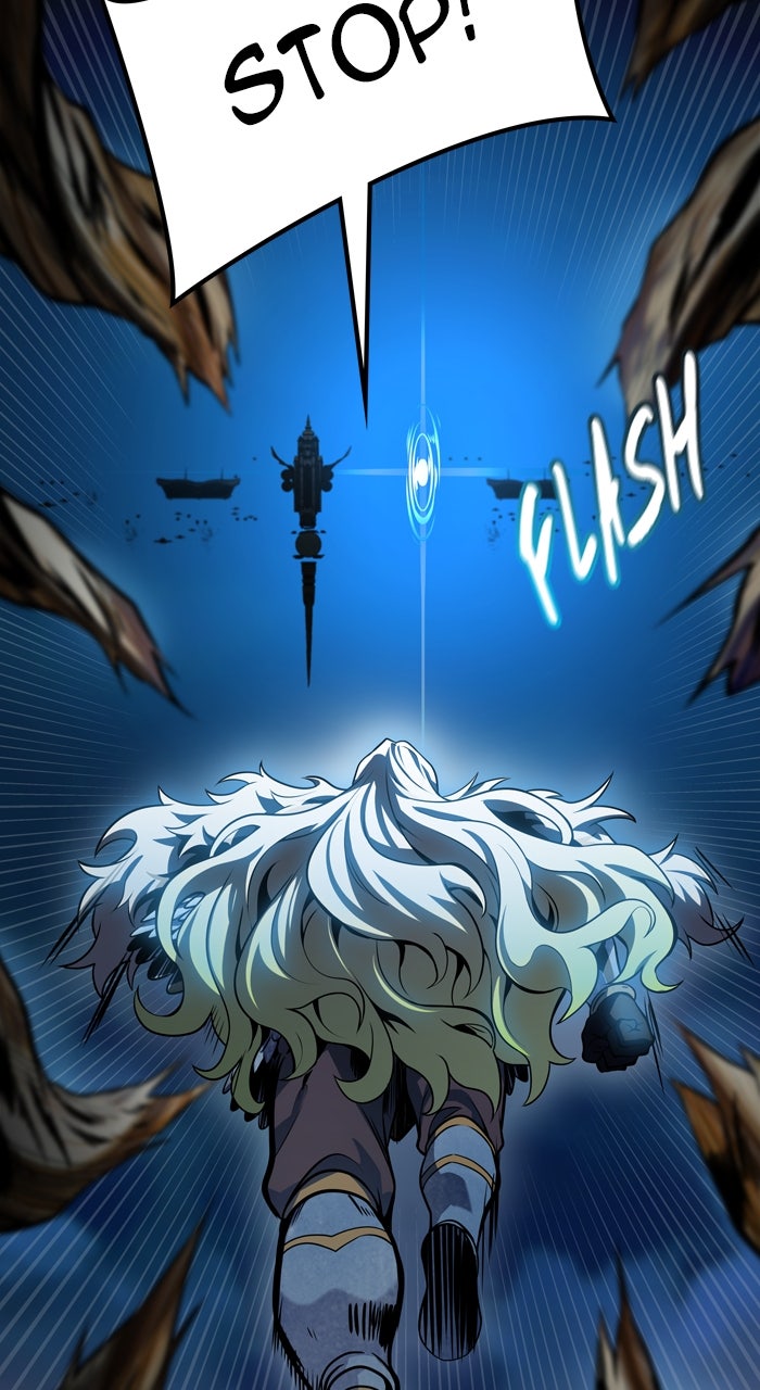 Tower of God manga, chapter 590, page 62 of 166