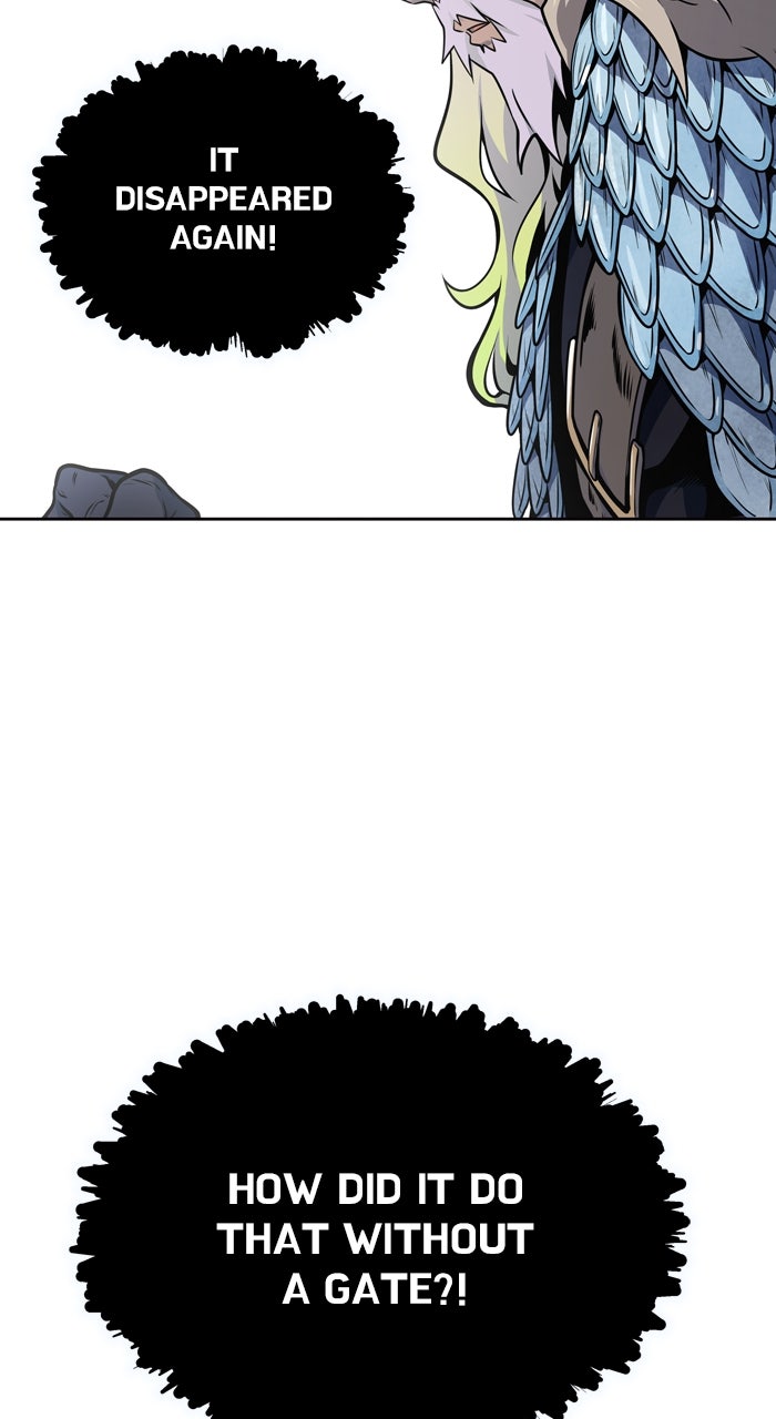 Tower of God manga, chapter 590, page 65 of 166