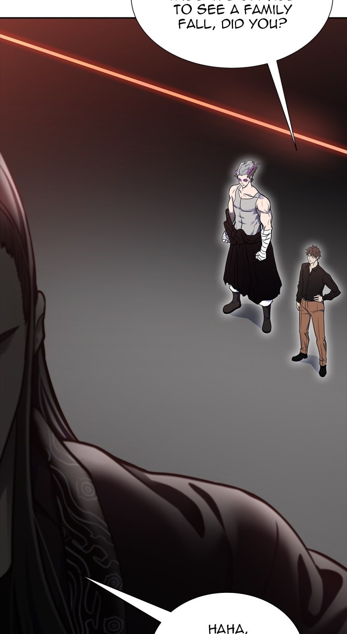 Tower of God manga, chapter 590, page 7 of 166