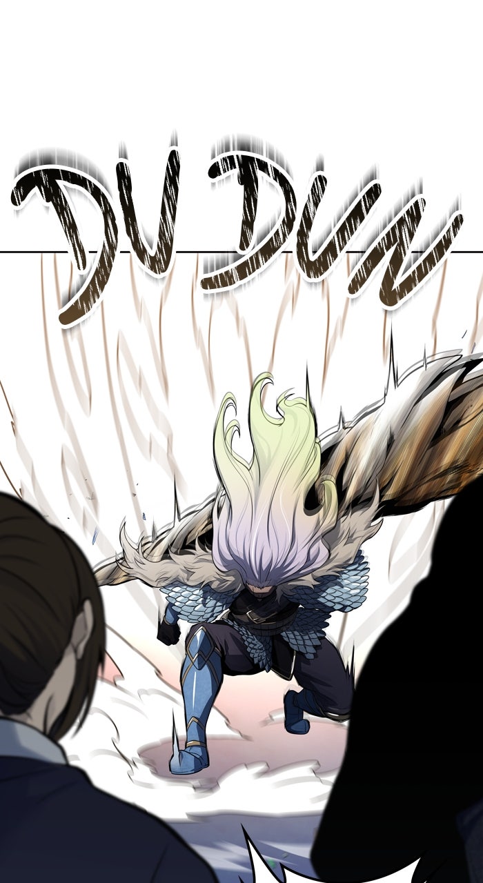Tower of God manga, chapter 590, page 73 of 166